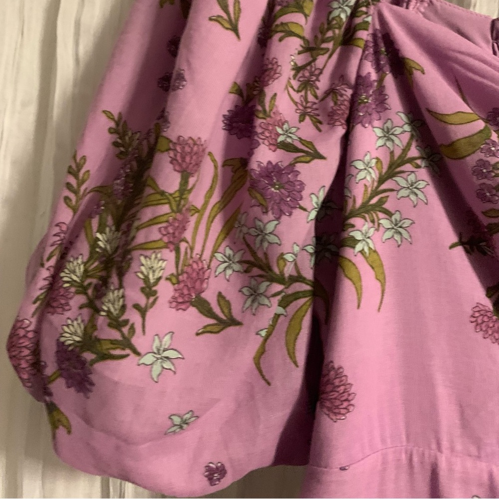 NWT Steve Madden  Lightweight Violeta Dress L 10-12 - Picture 10 of 15